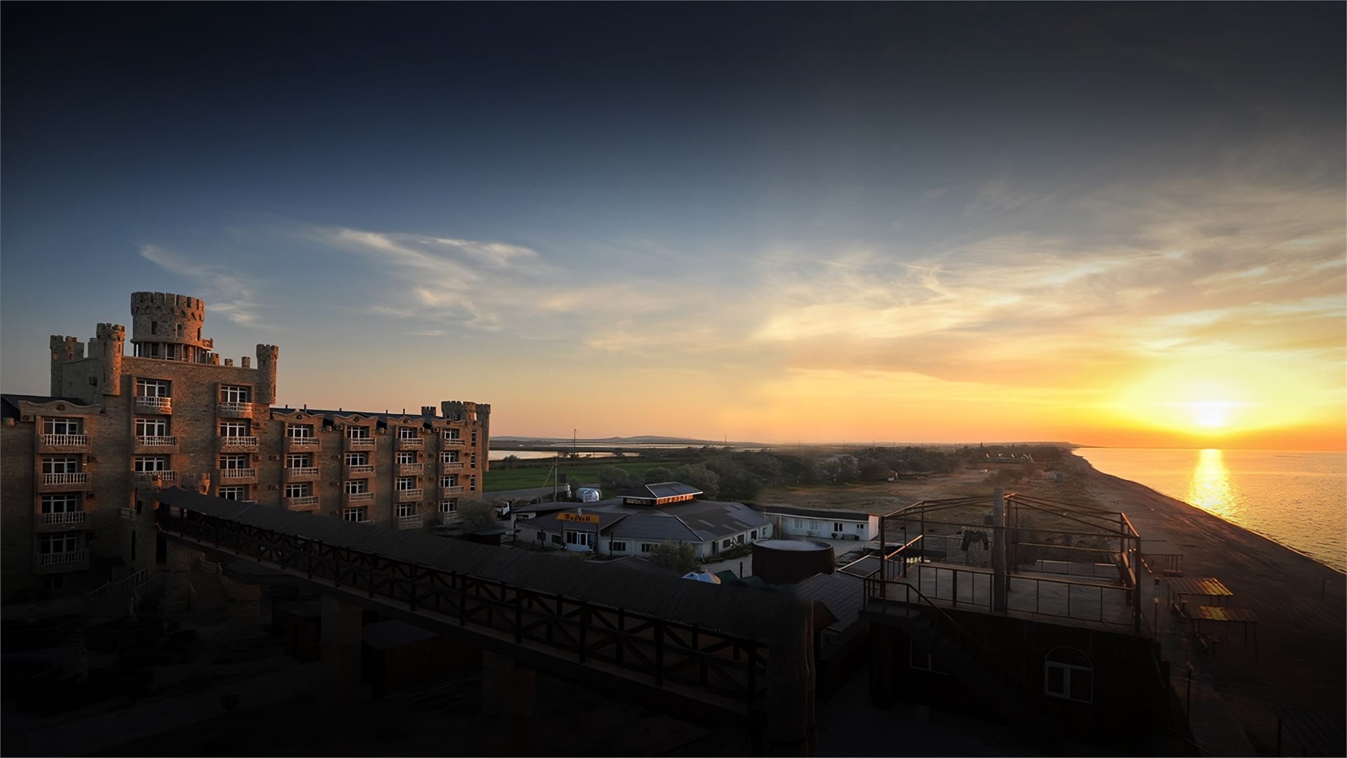 Апарт-отель "Замок" - photo 2