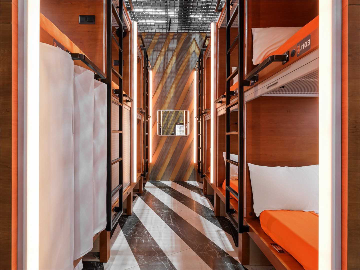 GettSleep Shremetyevo Terminal B