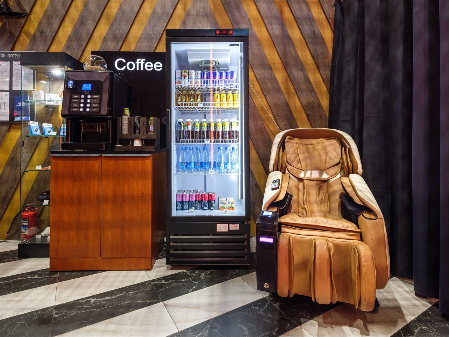 GettSleep Shremetyevo Terminal B - photo 2