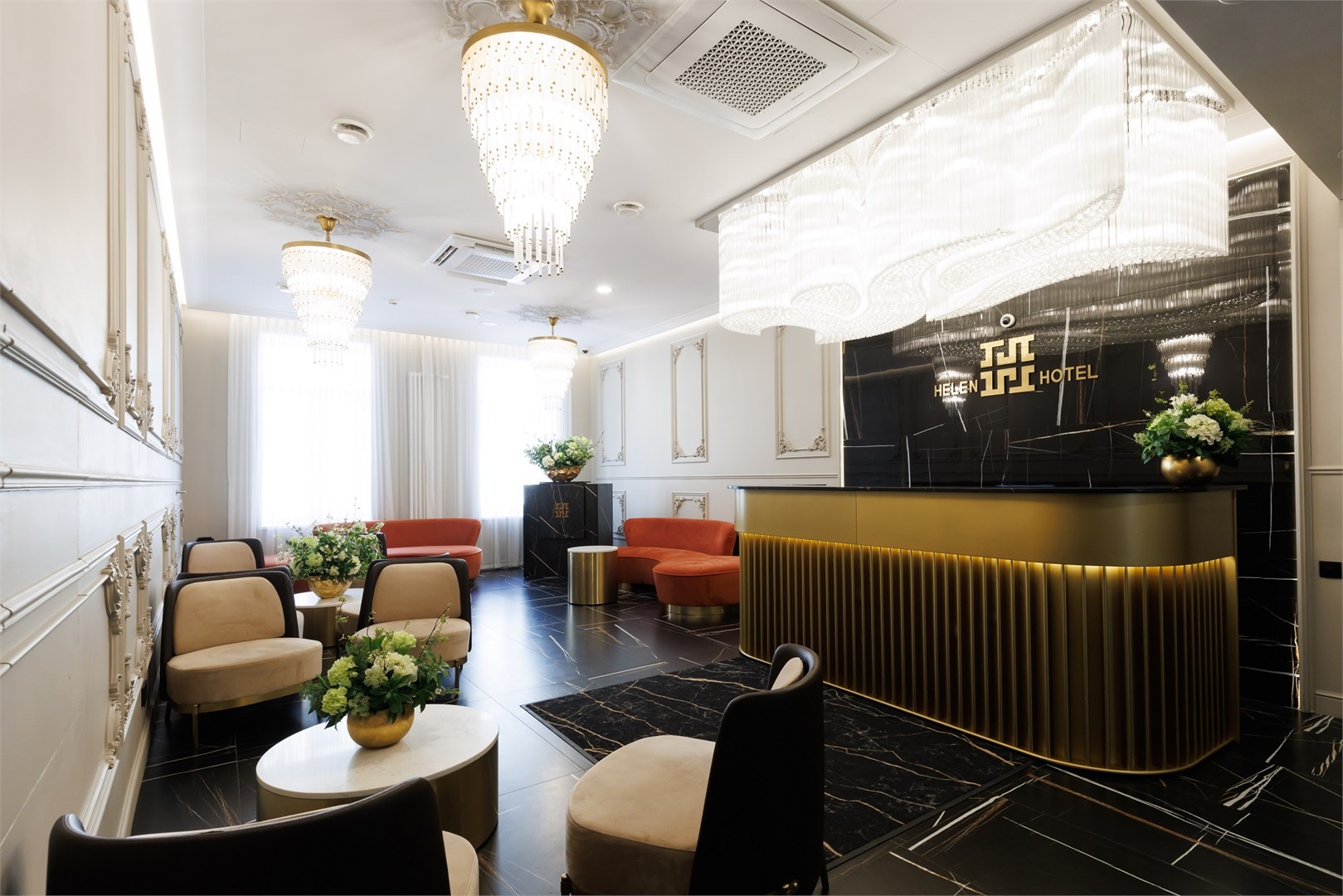 HELEN HOTEL - photo 3