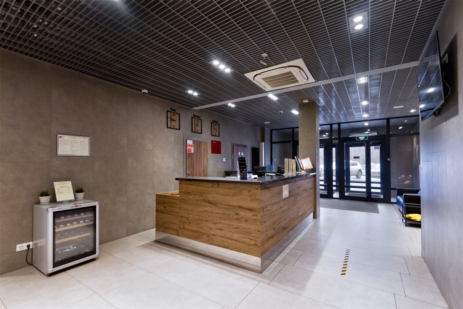 Апарт-отель "APARTVILLE" - photo 2