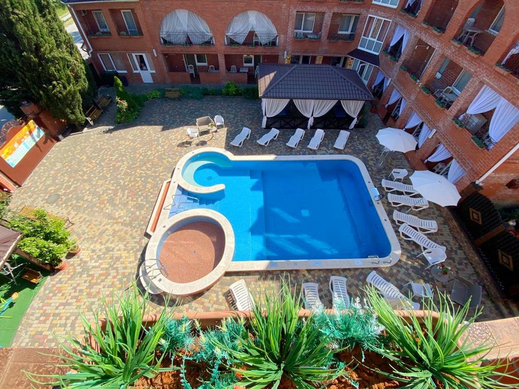 Гостевой дом "Багира"