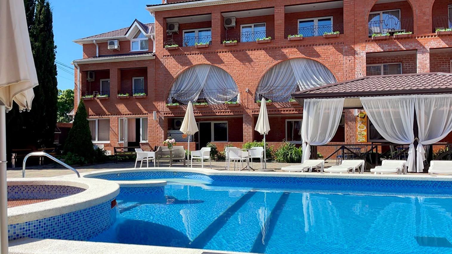 Гостевой дом "Багира" - photo 4