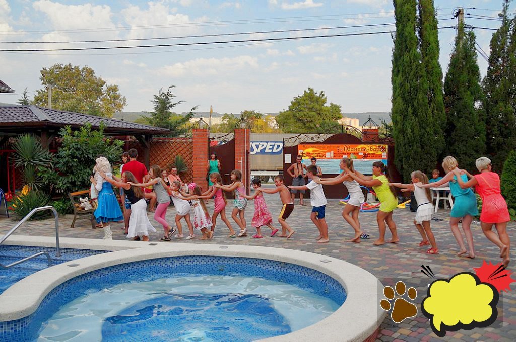 Гостевой дом "Багира" - photo 3