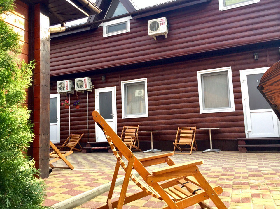 Гостевой дом "Ковчег"