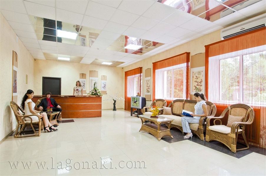 Здравница «Лаго-Наки» - photo 2