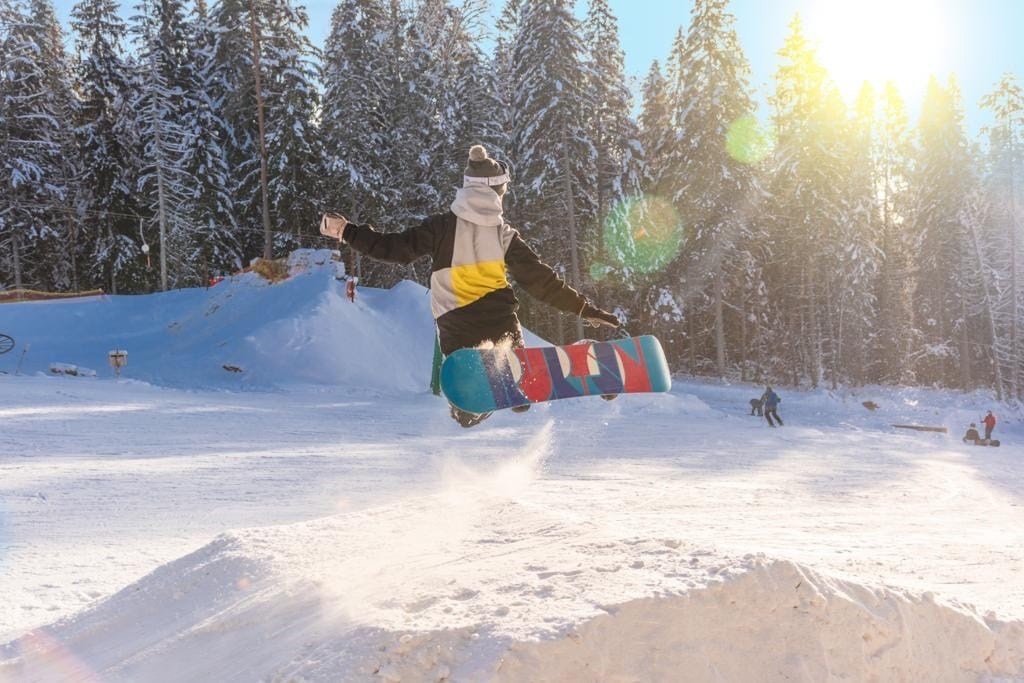 База отдыха Ордино - photo 3