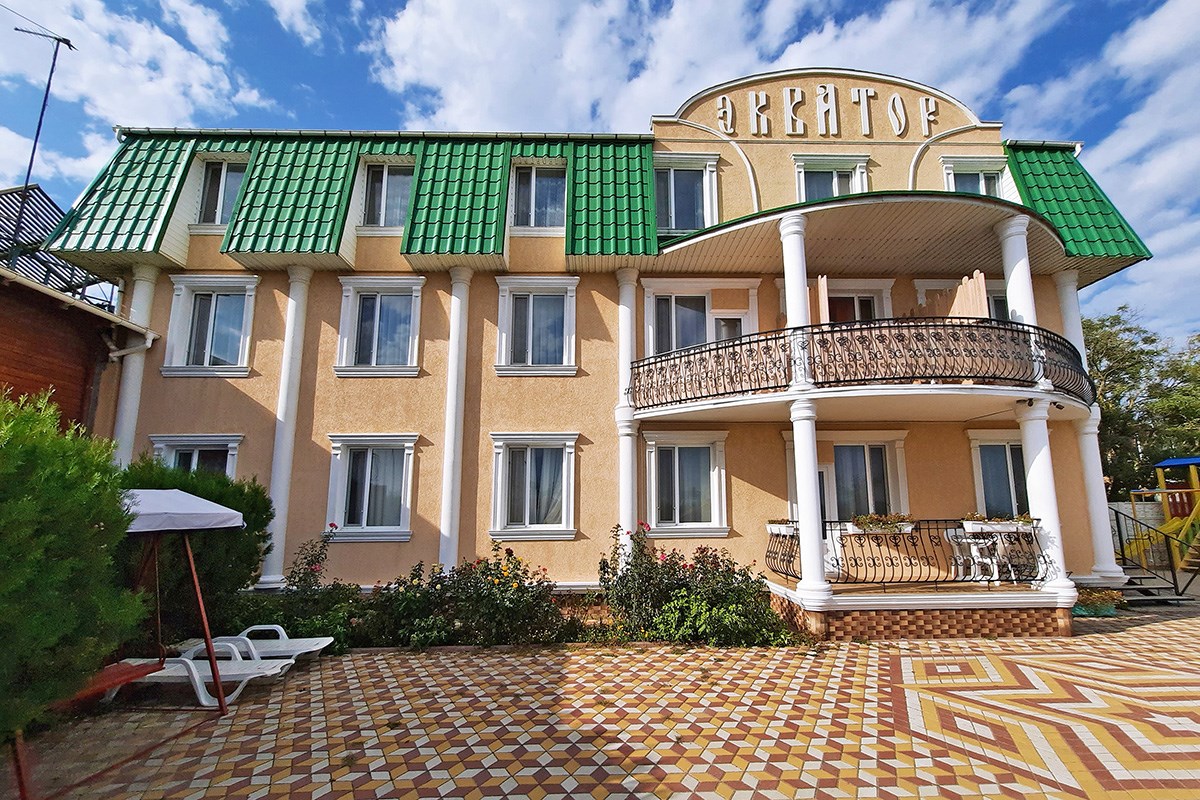 Экватор - photo 2