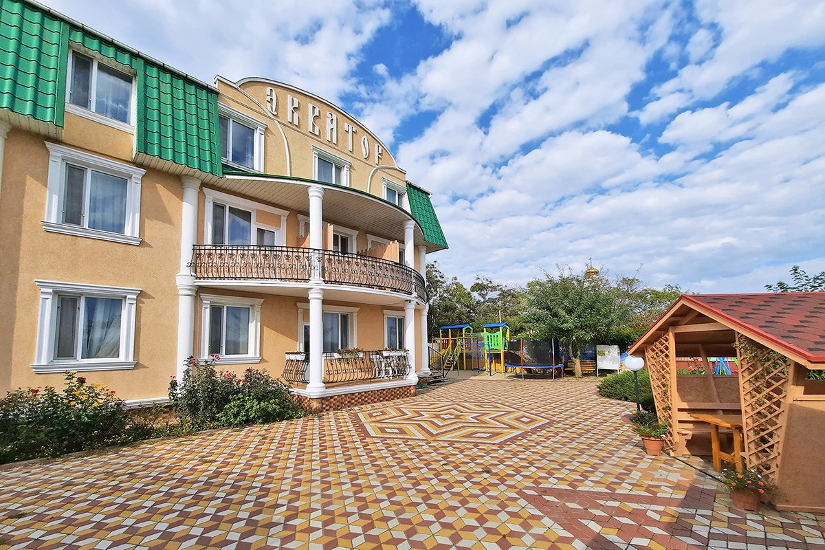 Экватор - photo 4