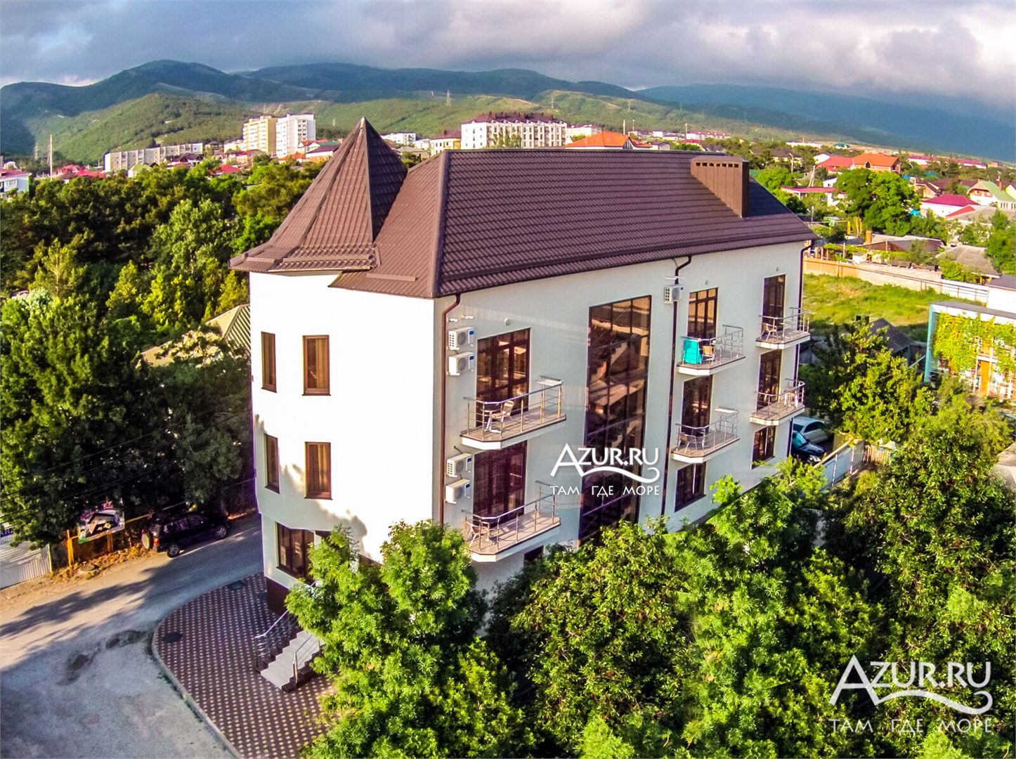 Отель Диана - photo 2