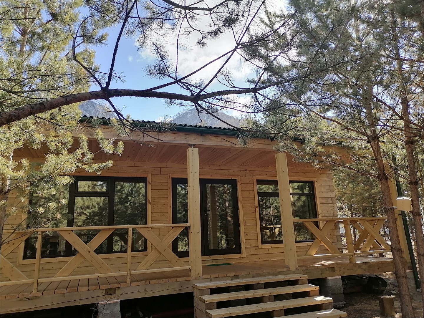 Гостевой дом Берёзовая 13