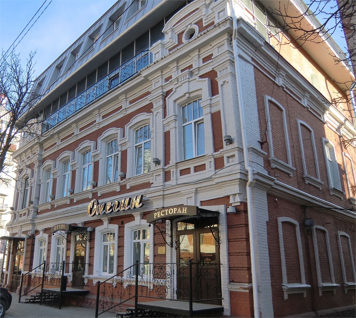 бутик-отель Онегин - photo 2