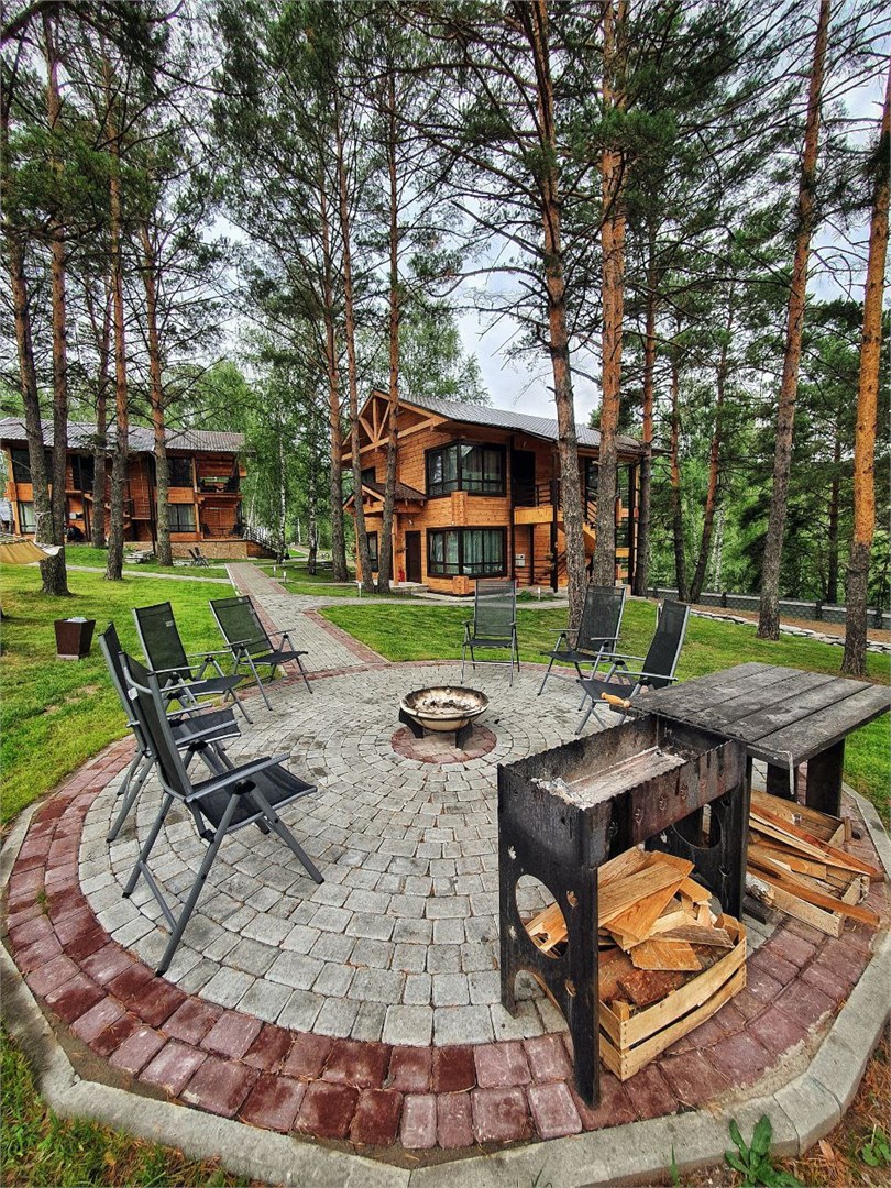 Эко-отель PRIRODA - photo 5