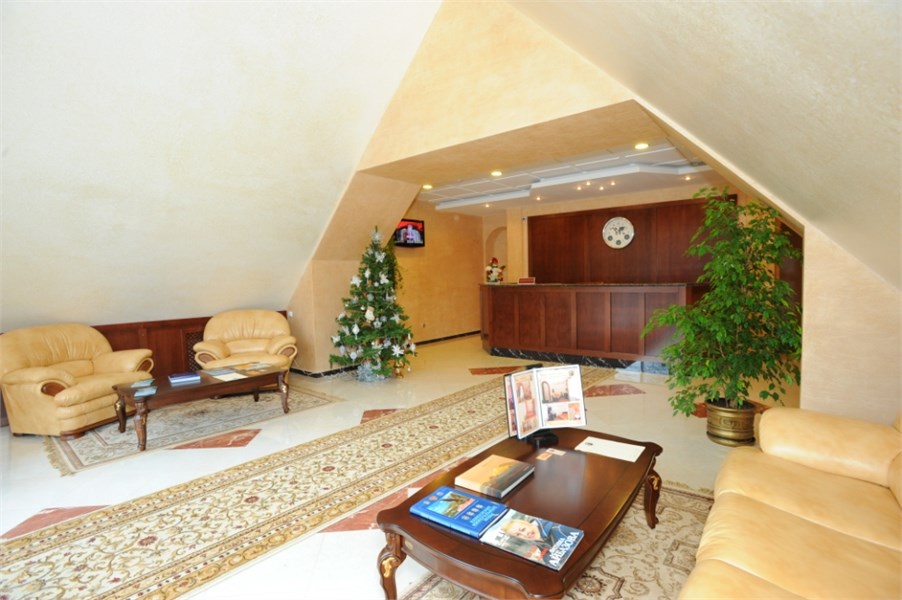 Гостиница "Старый двор" г.Ессентуки - photo 4