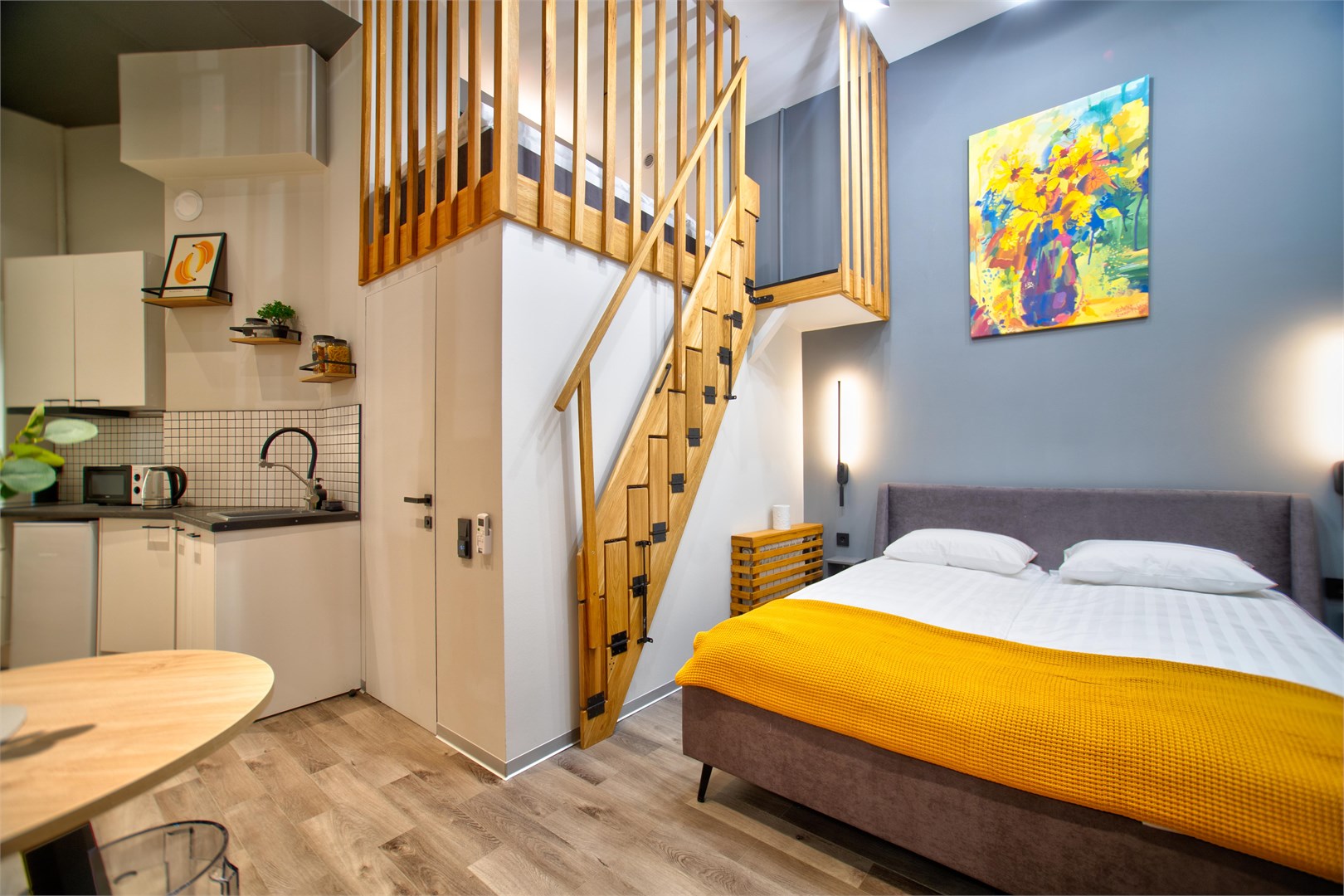 Апартаменты Кристофф