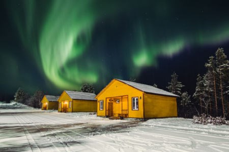Туристическо-рыболовный комплекс "Оленья" - photo 4