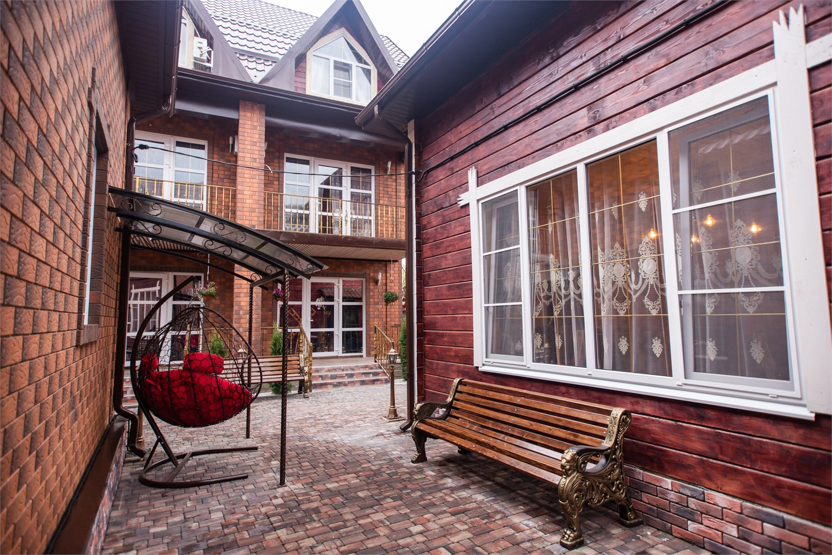 Господин Постоялец - photo 5