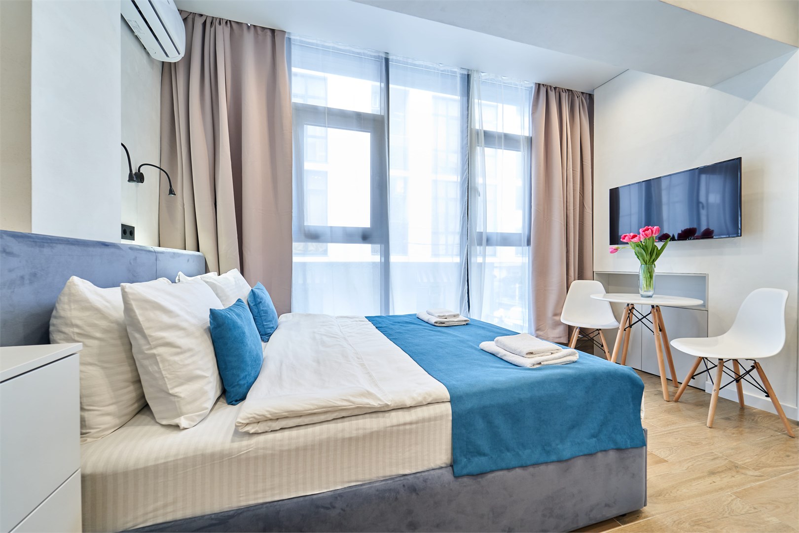 Апартаменты Sea Breeze - photo 3