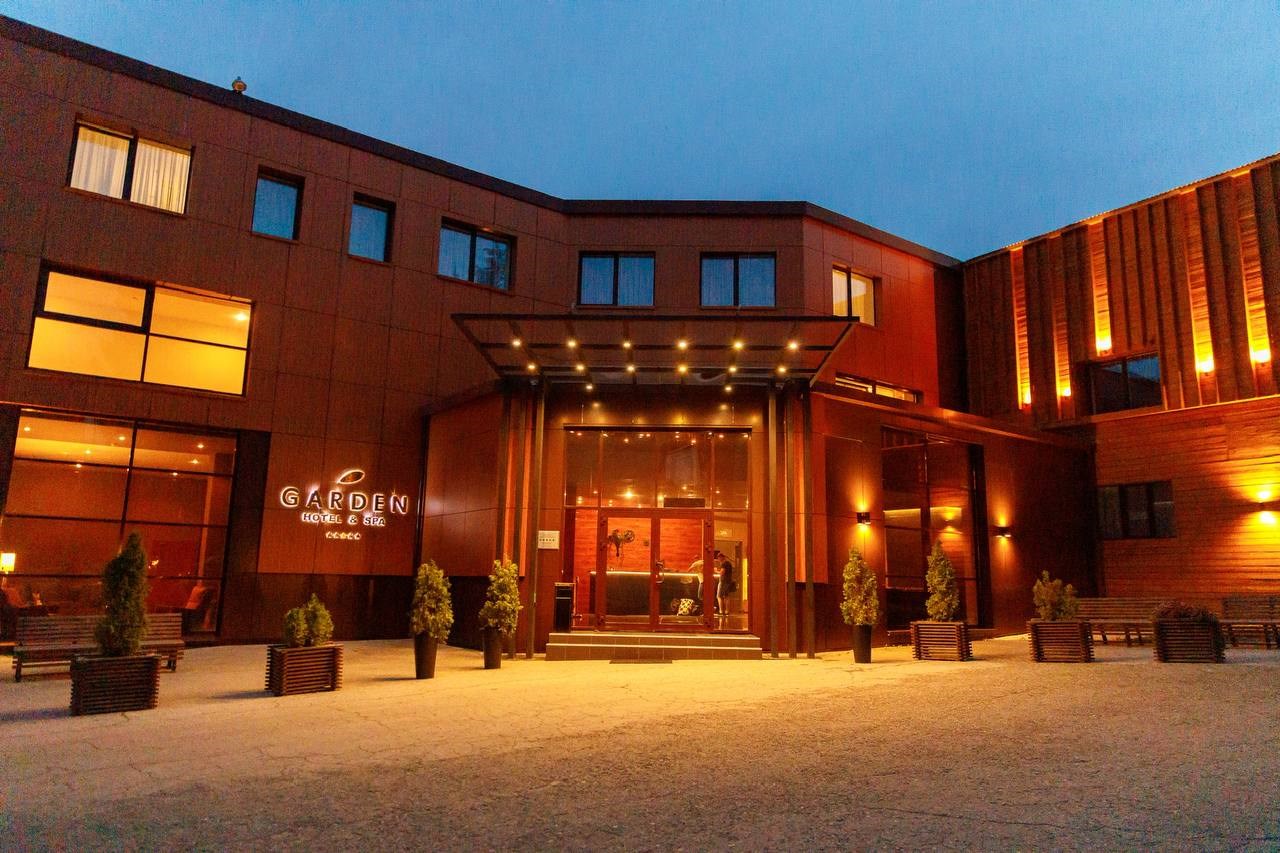 Garden Hotel & SPA