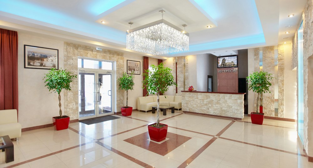 Парк-отель Прага - photo 3