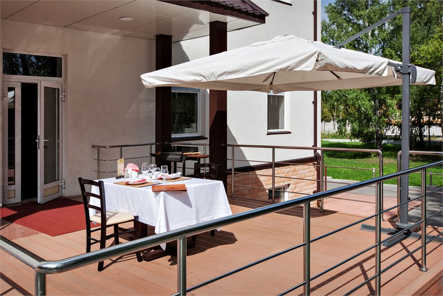 Парк-отель Прага - photo 5