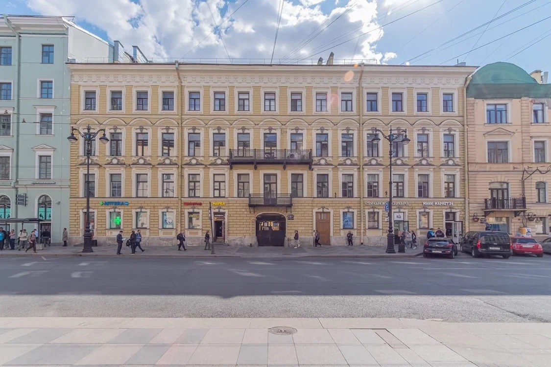 Апартаменты R&B на Невском - photo 3