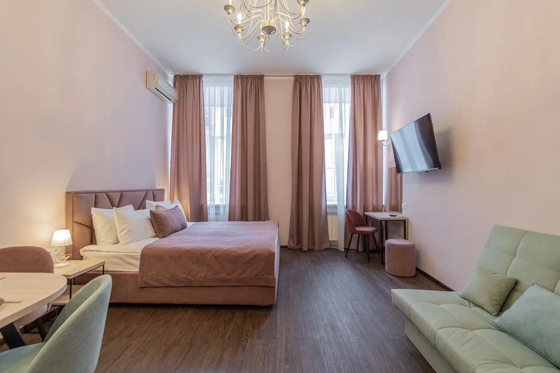 Апартаменты R&B на Невском - photo 5