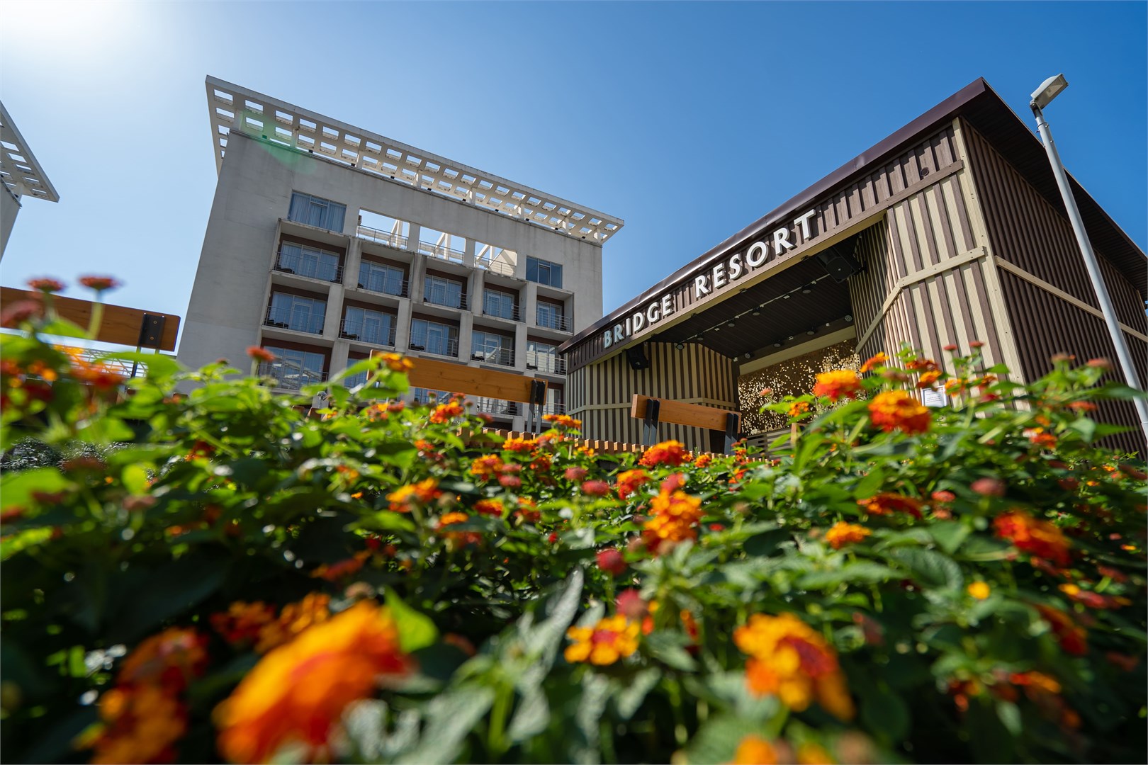 Бридж Резорт
