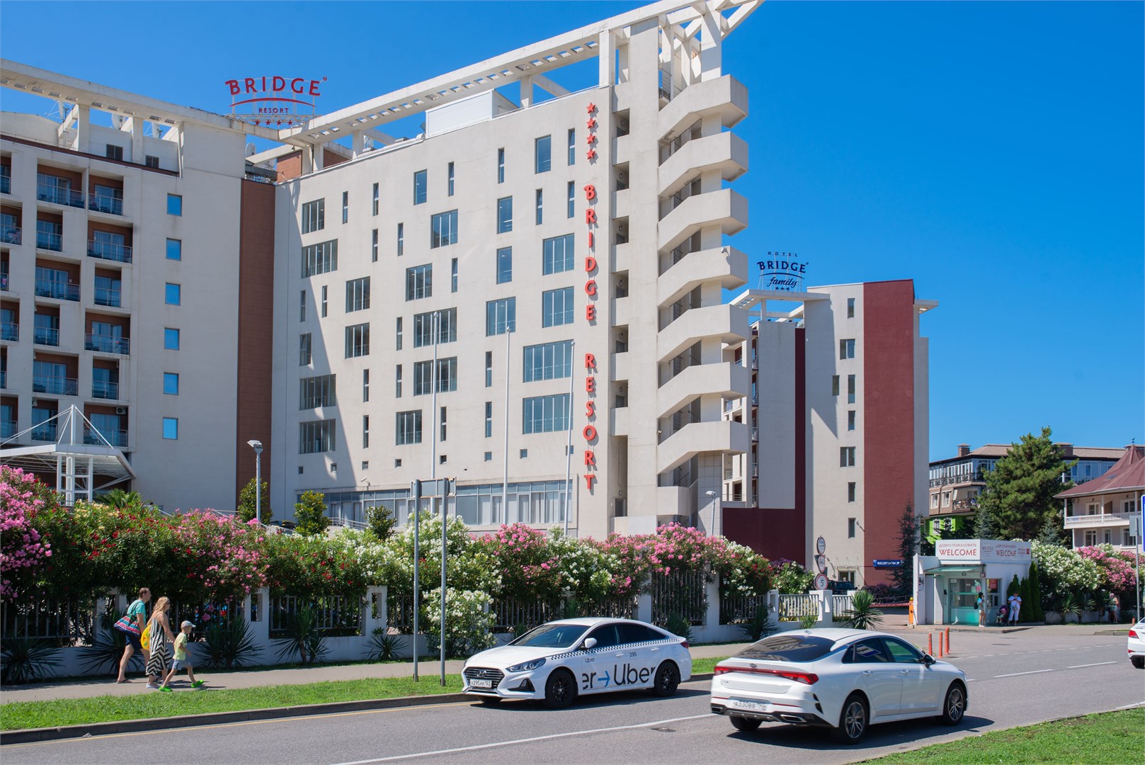 Бридж Резорт - photo 2