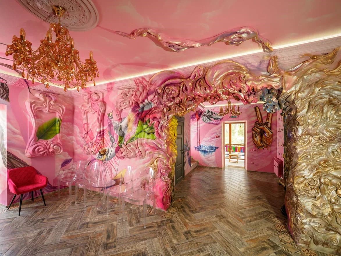 Отель-музей Art Barin - photo 5