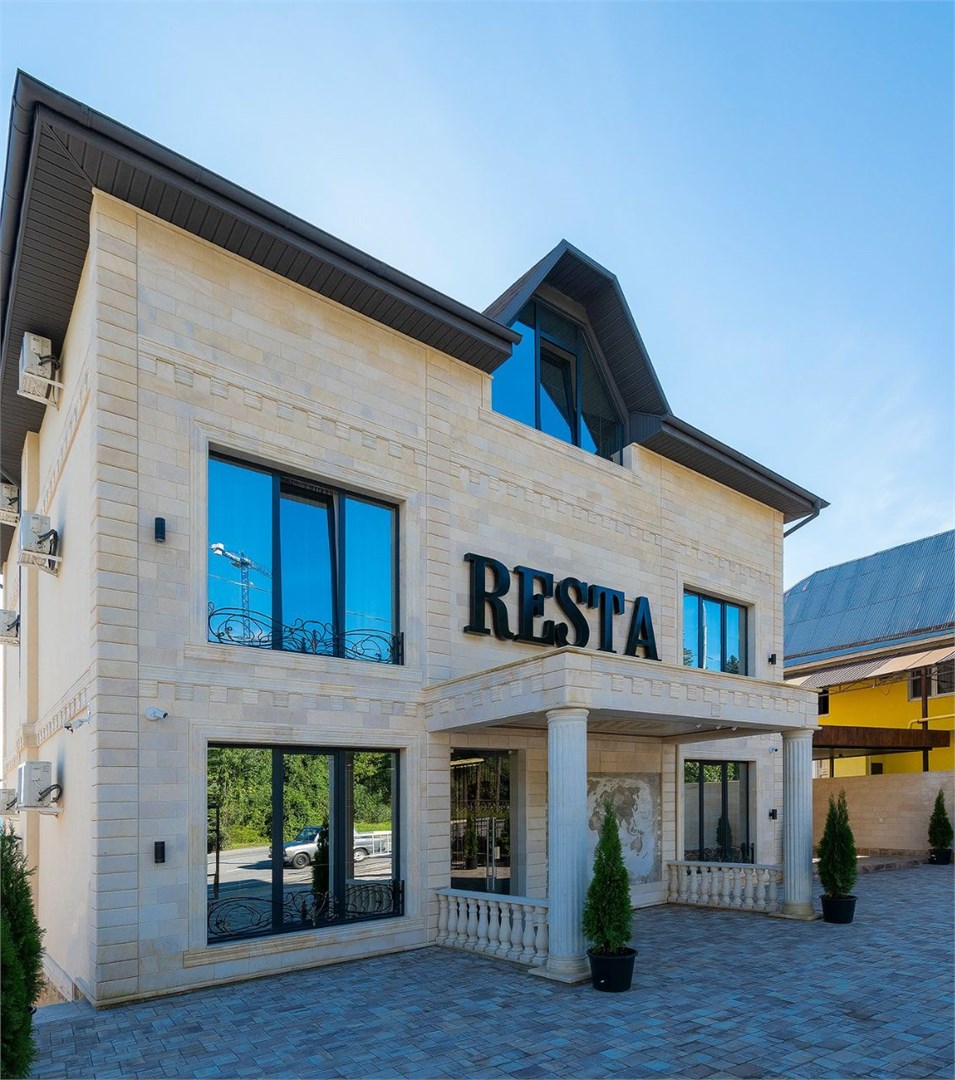 Resta hotel - photo 3