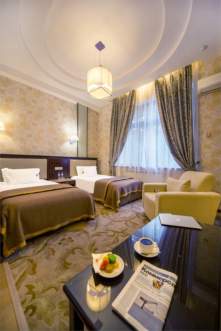 Happy Inn Voronezhskaya - photo 4