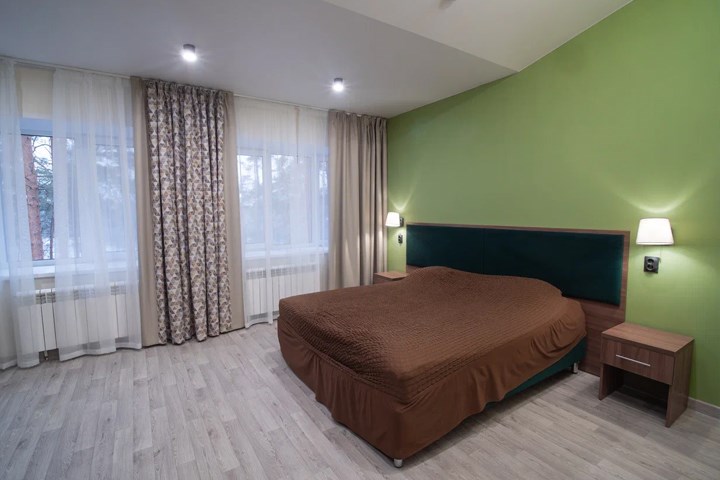 Апартаменты Лесная сказка - photo 2