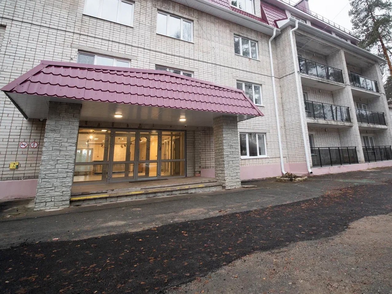 Апартаменты Лесная сказка - photo 5