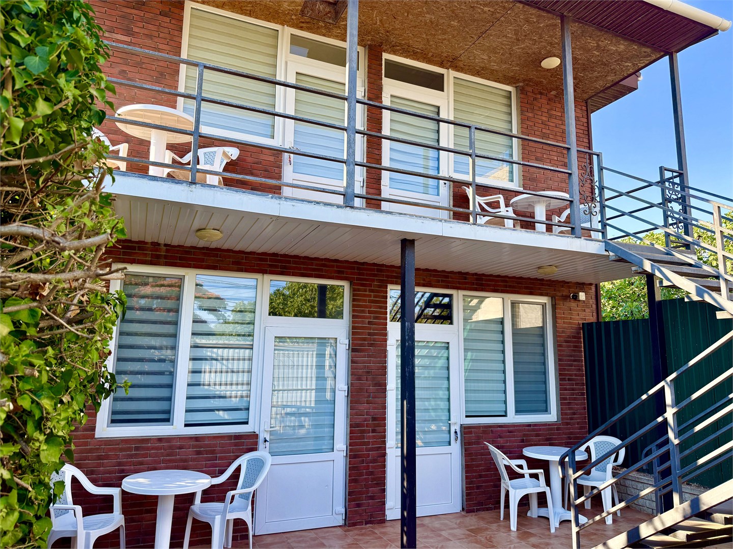 Мини-отель на мысе Фиолент - photo 2