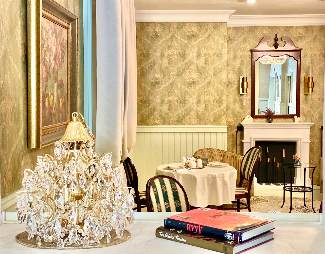 Бутик-отель «Барвиха Хаус» - photo 3