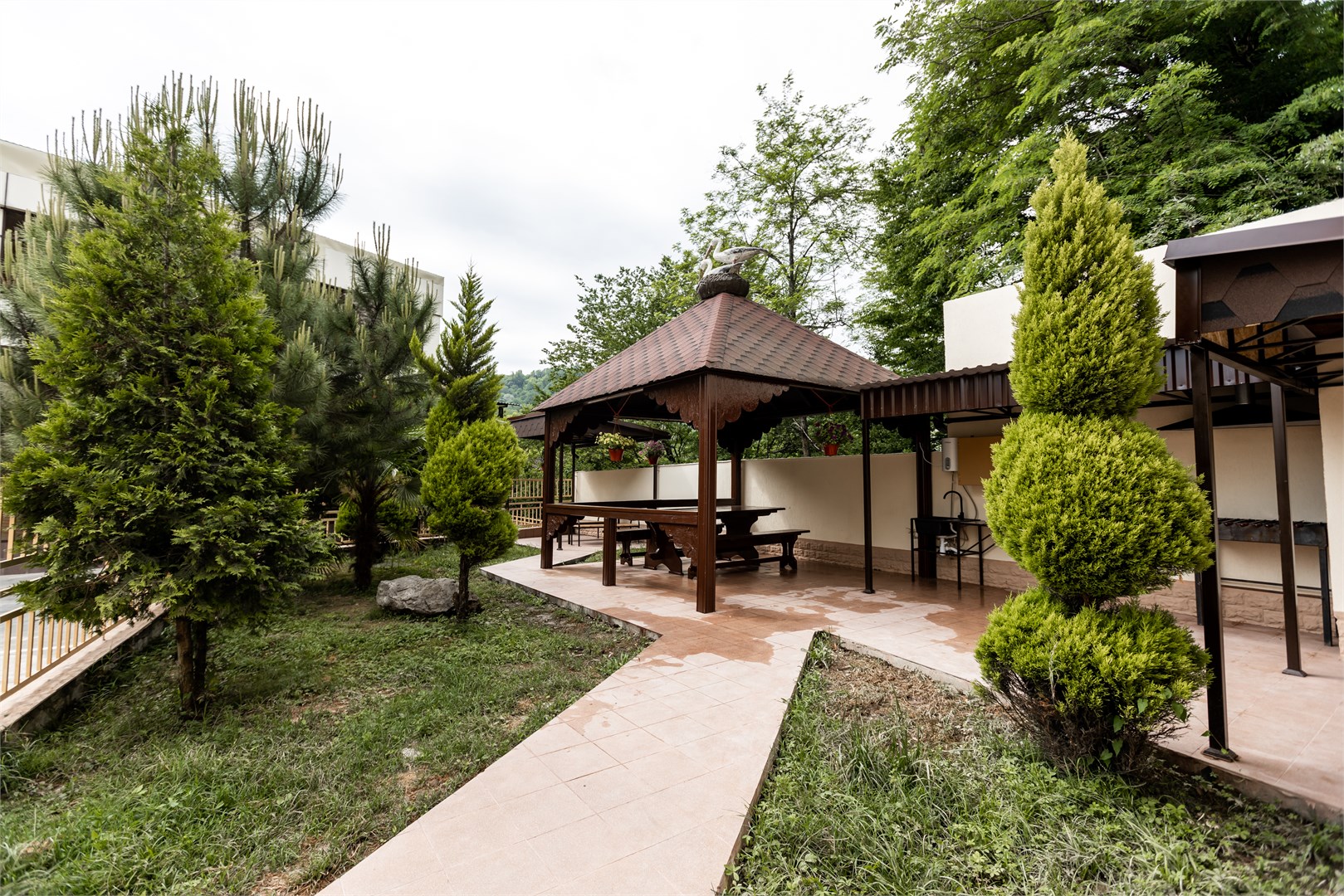 Загородный отель Дагомыс - photo 5