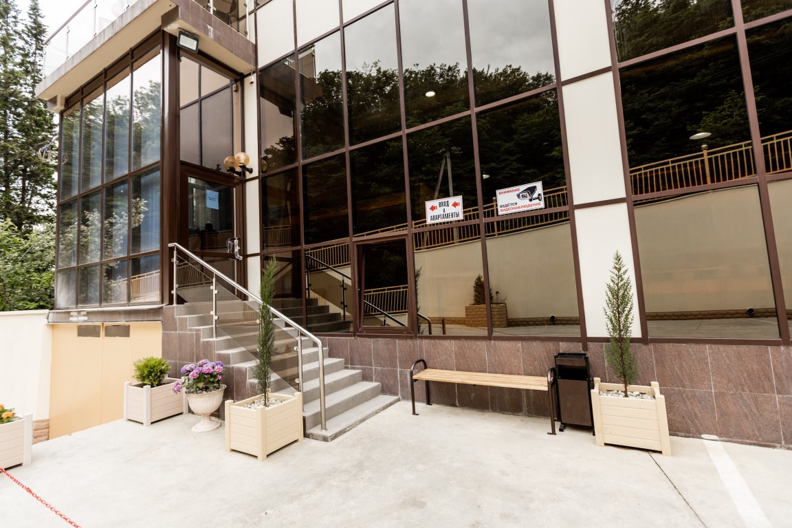 Загородный отель Дагомыс - photo 3