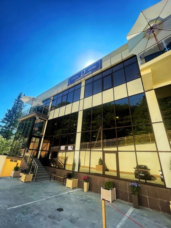 Загородный отель Дагомыс - photo 2