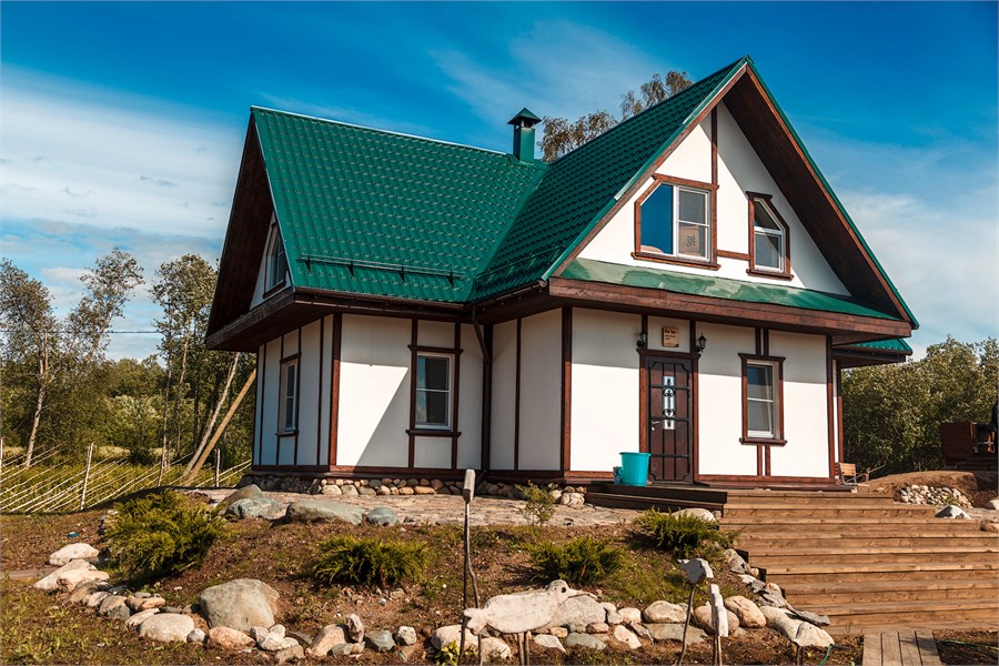 Туристический комплекс и Кемпинг "Вытегория" - photo 4