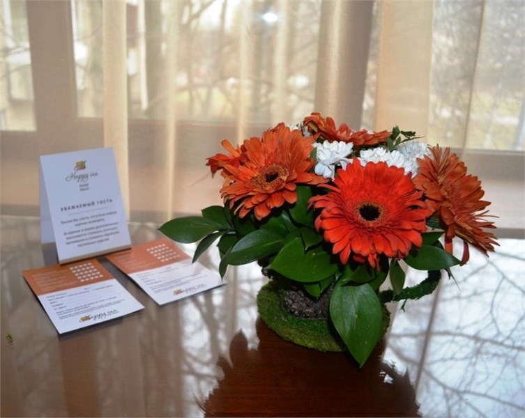 Happy Inn Sofiyskaya - photo 4