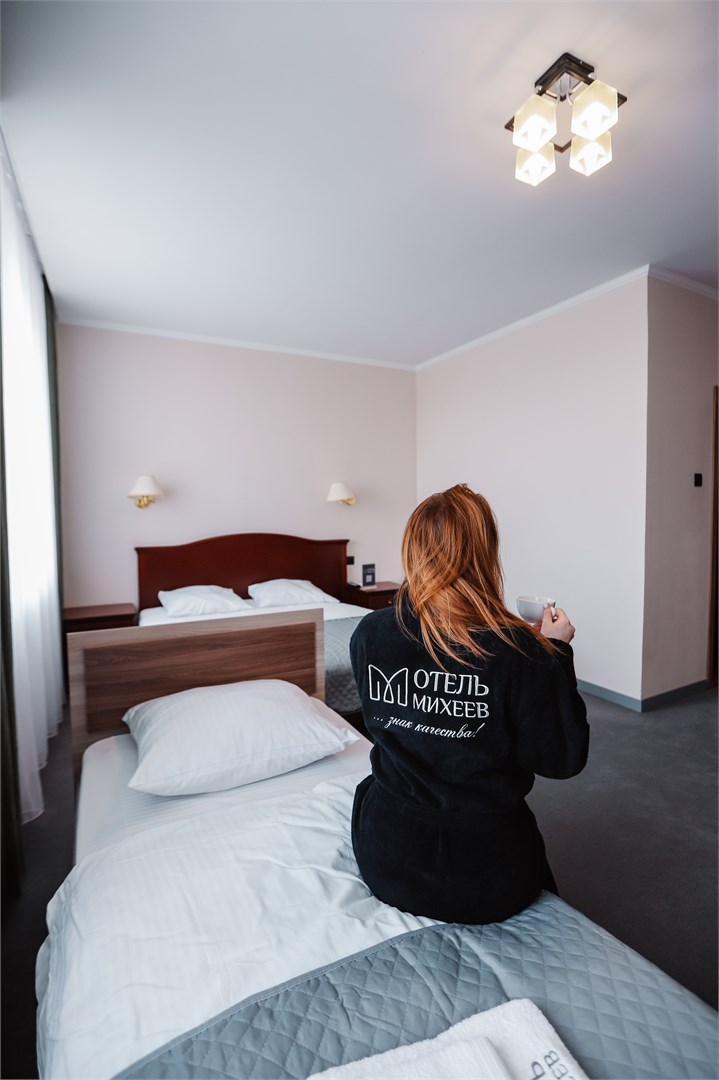 Отель Михеев на Щербакова 158 - photo 5