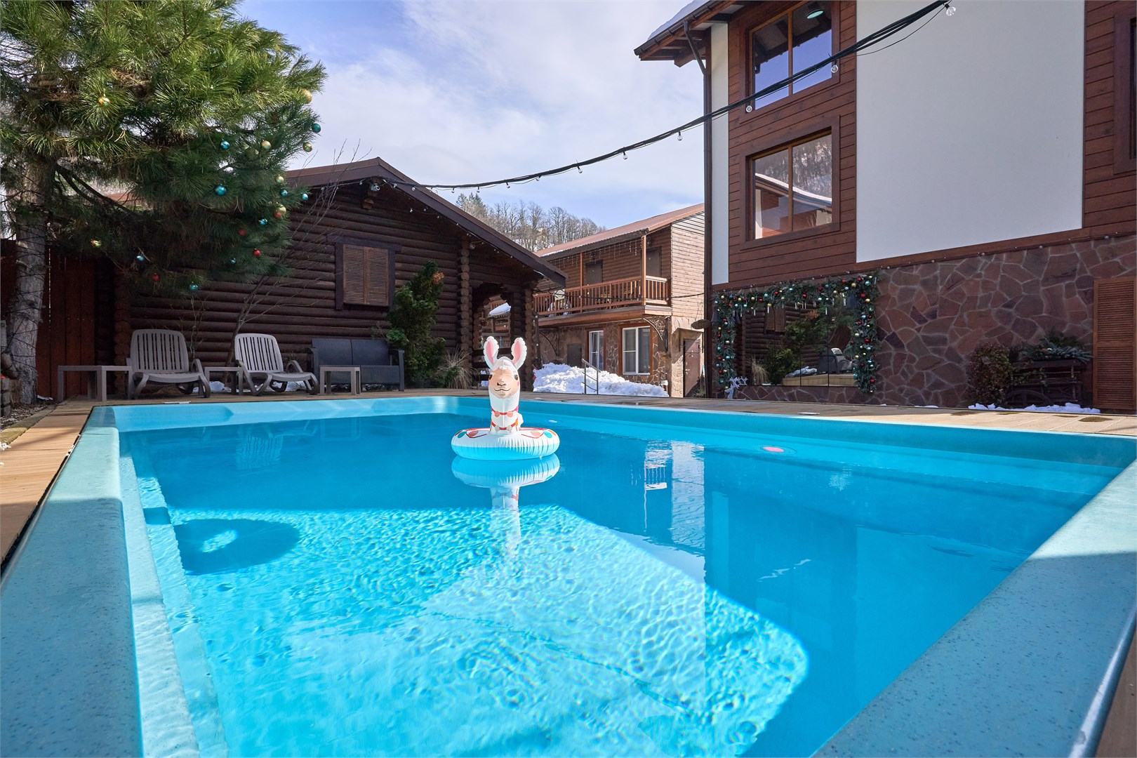 Эко-отель Bergamo - photo 2