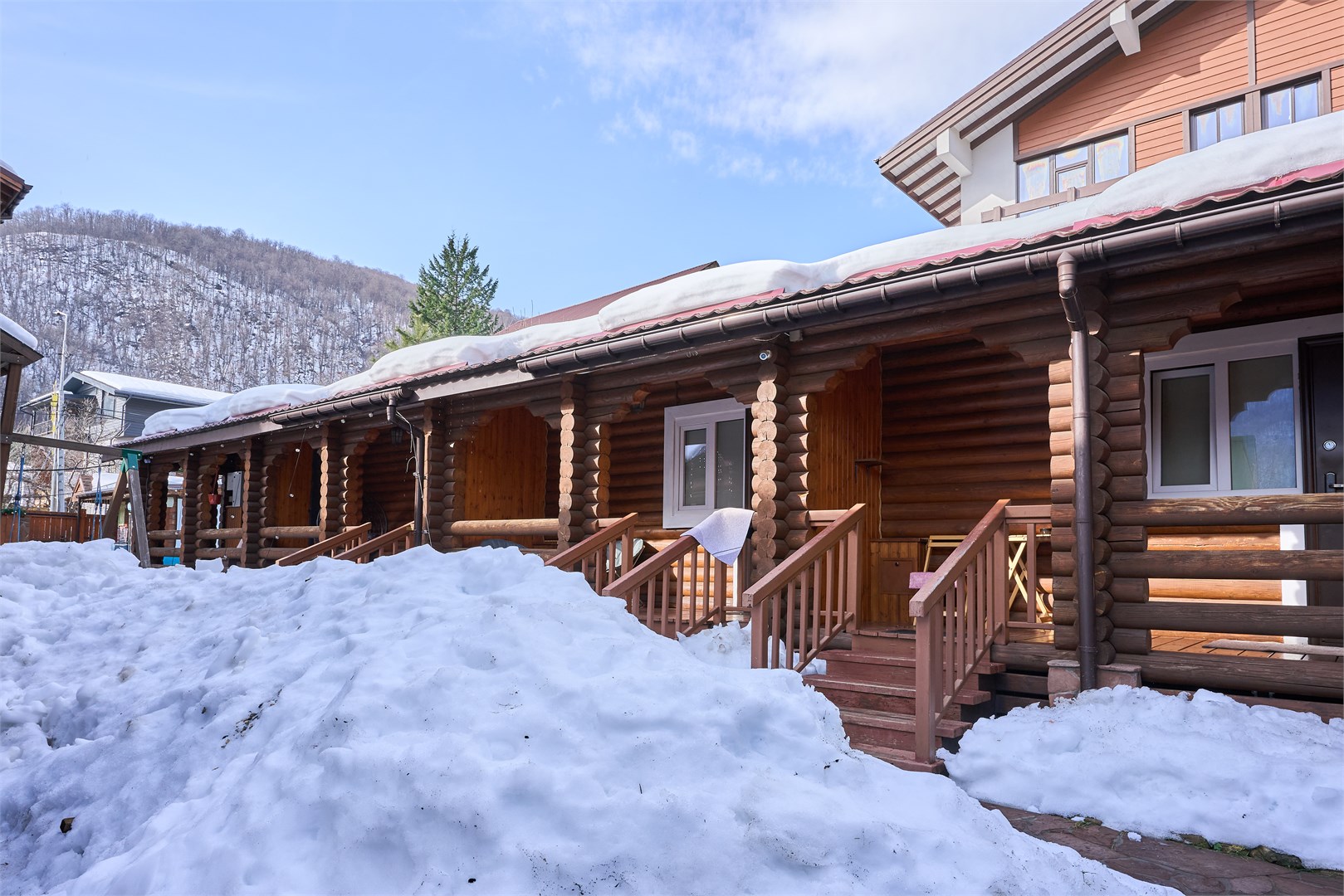 Эко-отель Bergamo - photo 5