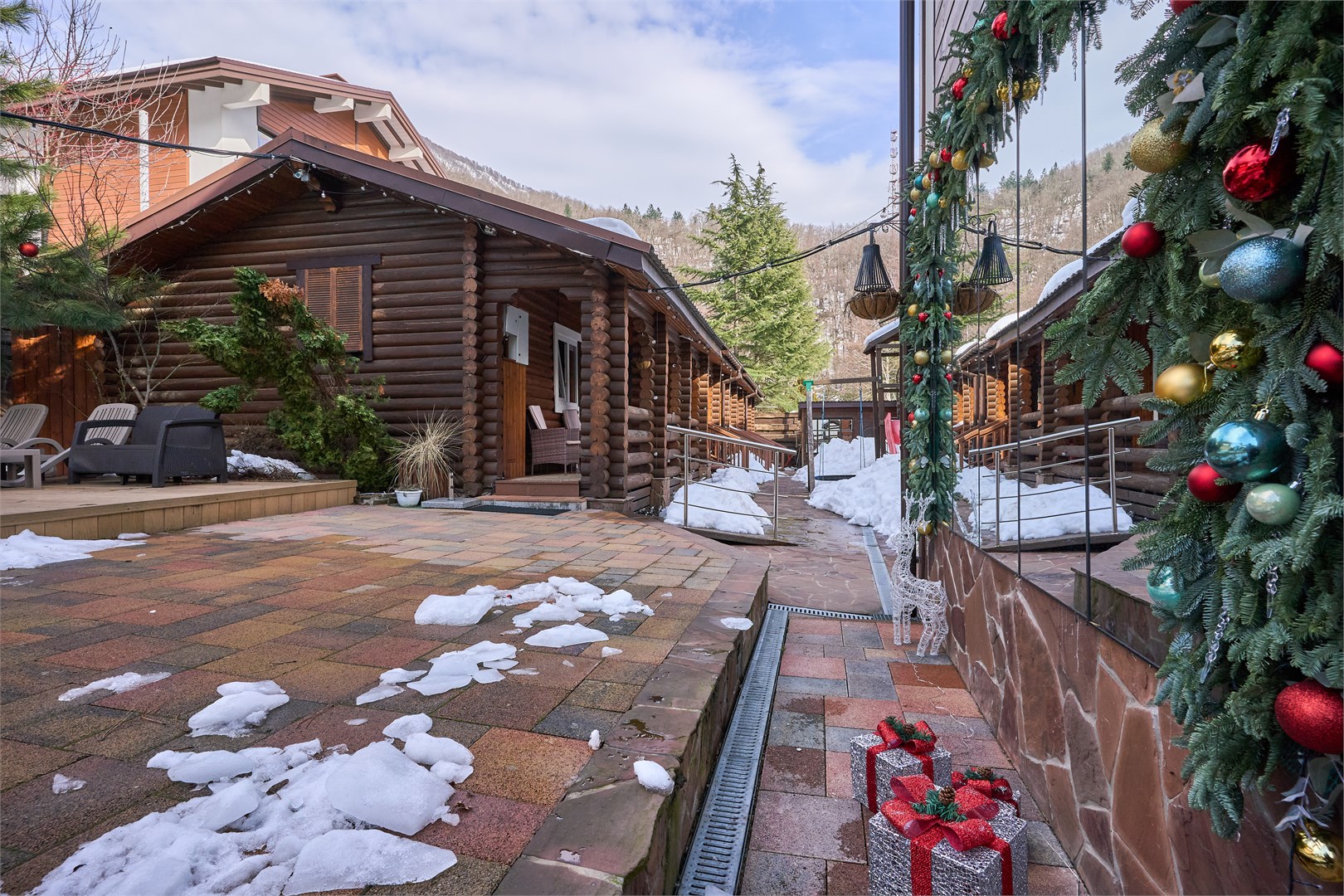 Эко-отель Bergamo - photo 4