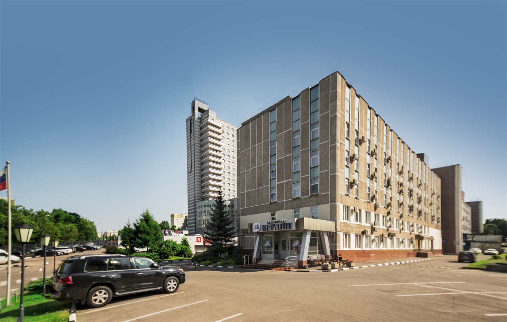 ГК Берлин - photo 4