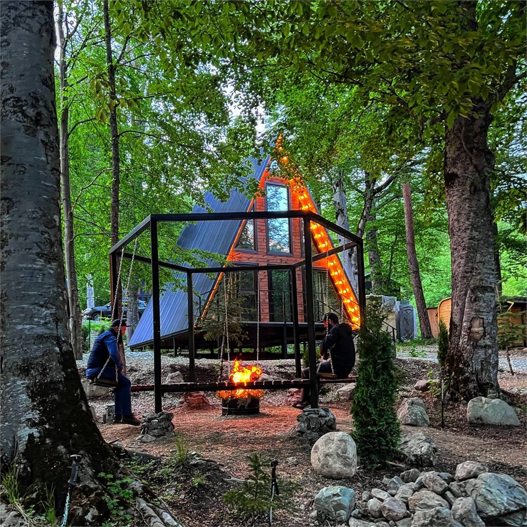 Шалаш Архыз - photo 3