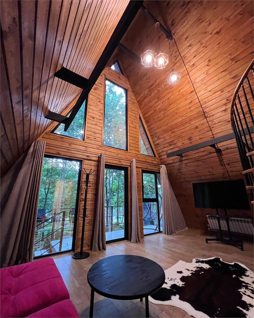 Шалаш Архыз - photo 5