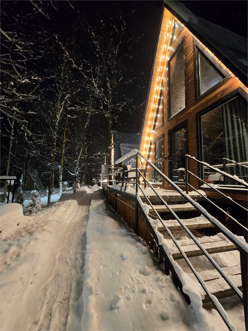 Шалаш Архыз