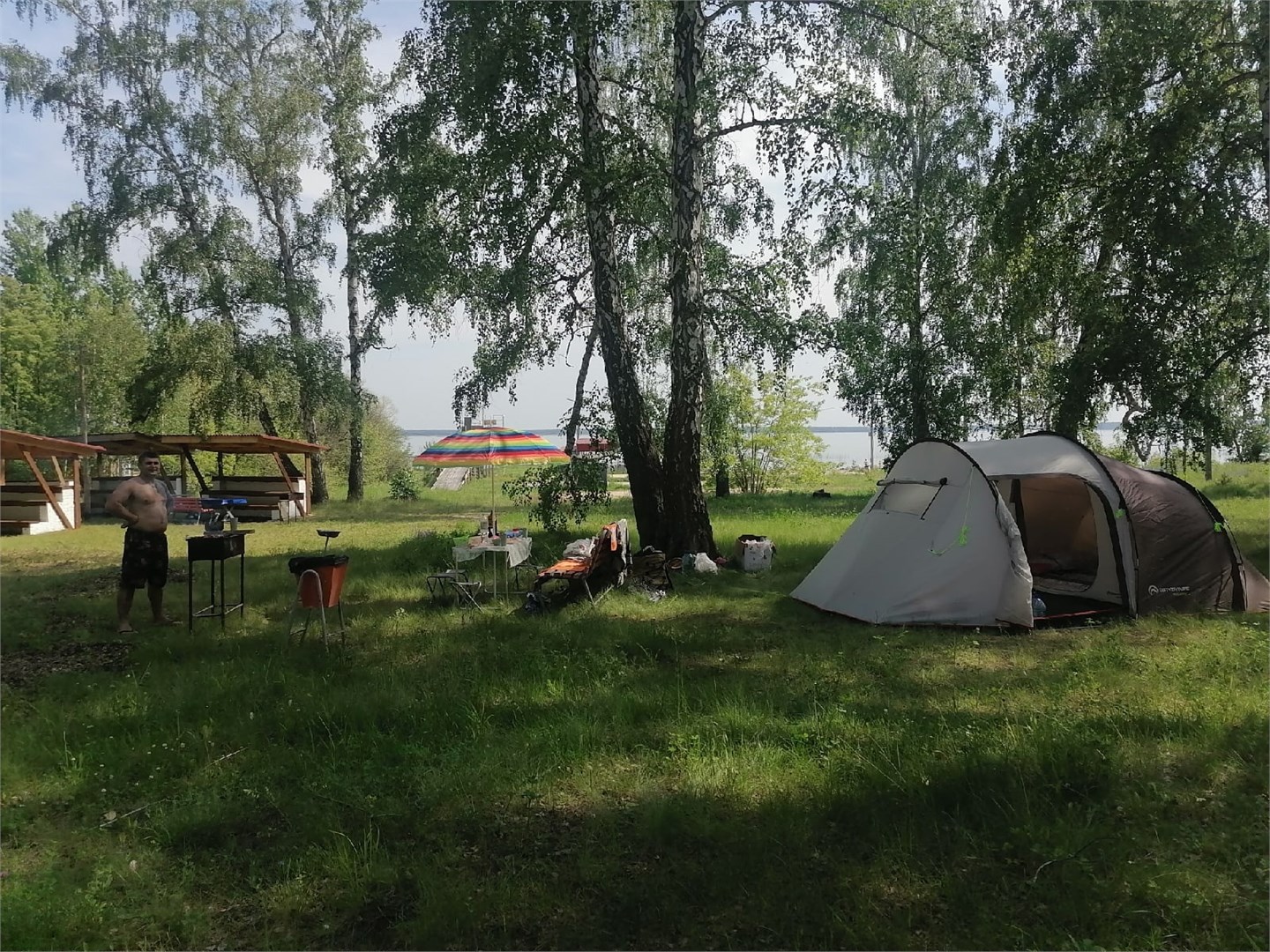 База отдыха Лазурный Берег - photo 4